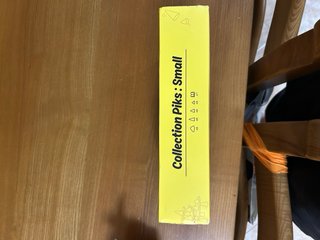 Piks Small Gioco Educativo in Legno