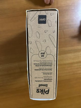 Piks Small Gioco Educativo in Legno