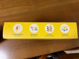 Piks Small Gioco Educativo in Legno