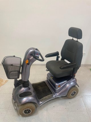 Scooter Eléctrica Sterling Elite XS