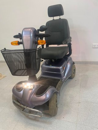 Scooter Eléctrica Sterling Elite XS