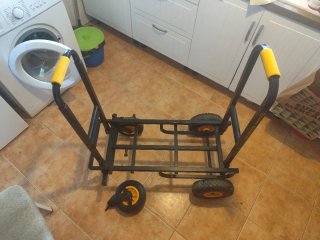 Carro Roadworx Offroad Plegable
