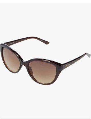 Gafas de sol Guess Aviador Plata y Negro