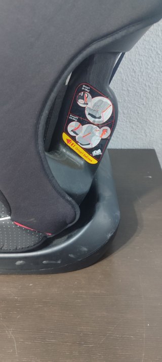 Silla coche Grupo 2/3