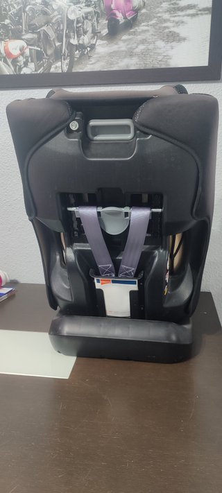 Silla coche Grupo 2/3