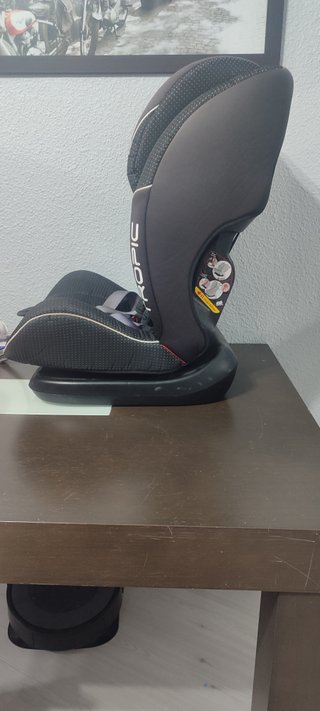 Silla coche Grupo 2/3