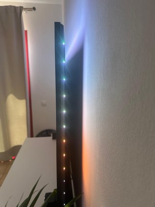 TV Philips 75” 4K Android Ambilight