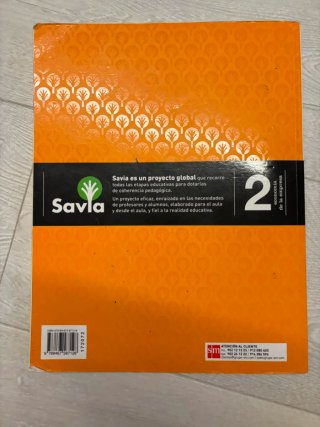 Economía de la empresa, 2 Bachillerato Savia