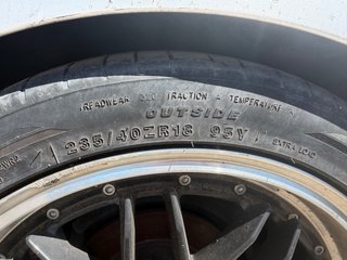 Llantas Audi A4 18”