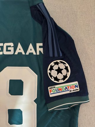 Camiseta Arsenal Ødegaard