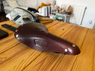 Sillín Bici Brooks B17