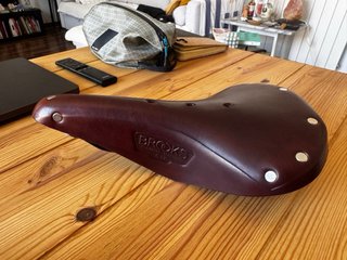 Sillín Bici Brooks B17