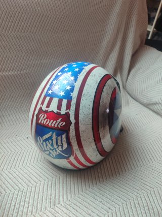 Casco Moto Talla XS + Máscara