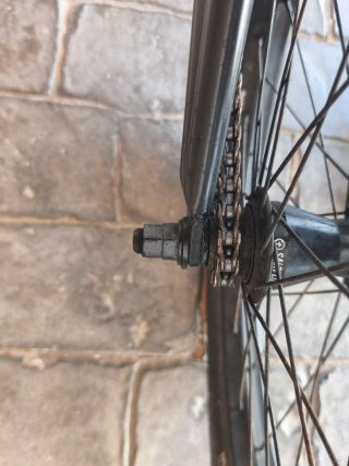 BMX Custom 20 Eclat, Salt Plus, Odyssey