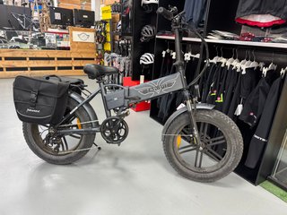 Bici Eléctrica Plegable EngWe