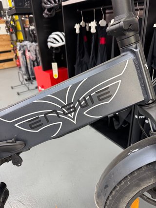 Bici Eléctrica Plegable EngWe