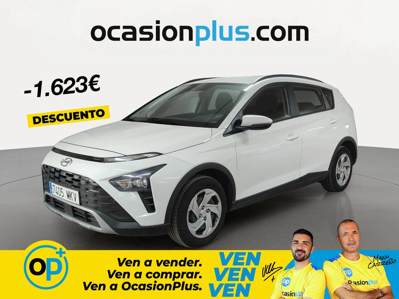 Hyundai Bayon 1.2 MPI Klass 62 kW (84 CV) - foto 1