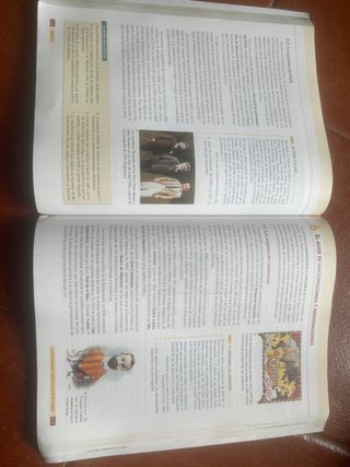 HE, Historia de España, Bachillerato, Andalucía...
