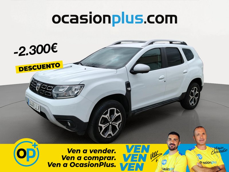 Dacia Duster Prestige TCE 74 kW (100 CV) 4X2 - foto 1