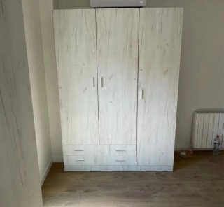 Armarios modular 2P 3P 4P de madera