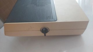 Emisora Motorola Beige/Negro