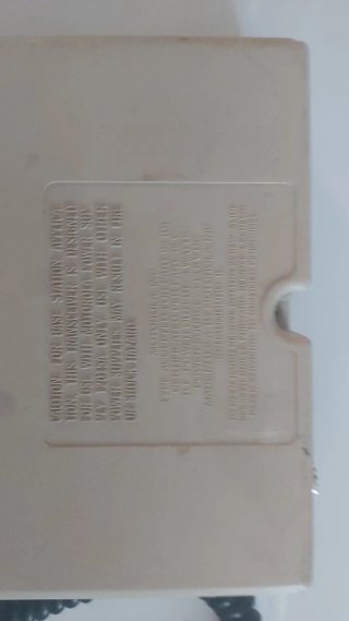 Emisora Motorola Beige/Negro