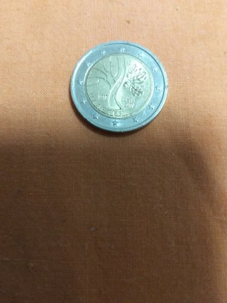 Moneda 2 Euros Estonia 2017