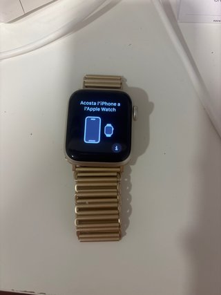 Apple Watch Oro
