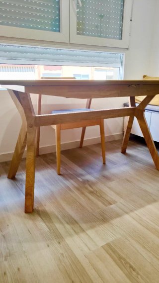 Mesa Sweeek madera