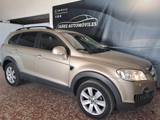 Chevrolet Captiva 2008