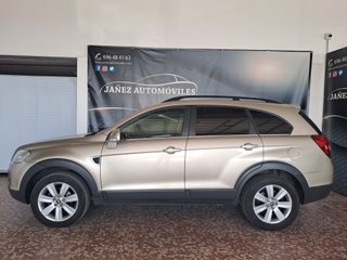 Chevrolet Captiva 2008