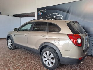 Chevrolet Captiva 2008
