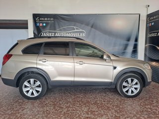 Chevrolet Captiva 2008