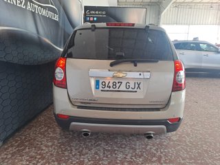 Chevrolet Captiva 2008