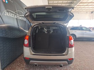 Chevrolet Captiva 2008