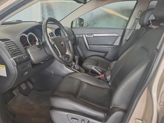 Chevrolet Captiva 2008