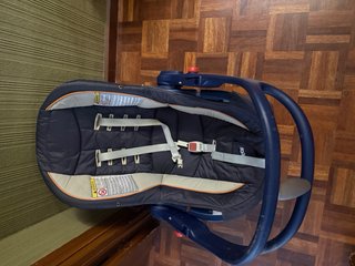 Silla de coche para bebé