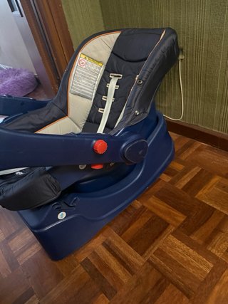 Silla de coche para bebé
