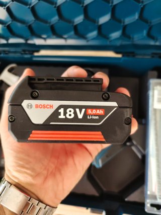 Sierra Sable Bosch GSA 18V-LI C Profesional