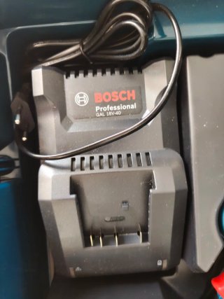 Sierra Sable Bosch GSA 18V-LI C Profesional