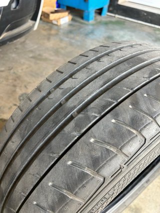 2 Neumáticos Dunlop 205/55/16