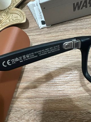 Gafas Ray-Ban Meta