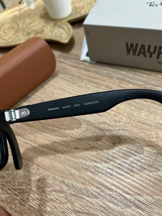 Gafas Ray-Ban Meta