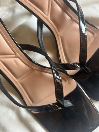 Zapatos de tacón Shein negros