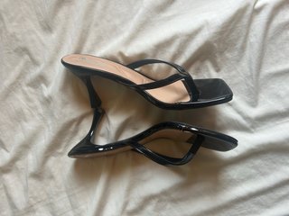 Zapatos de tacón Shein negros