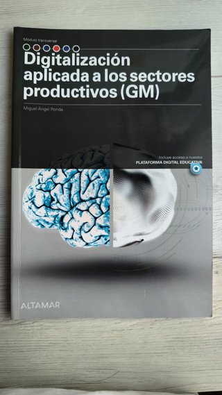Libro grado medio