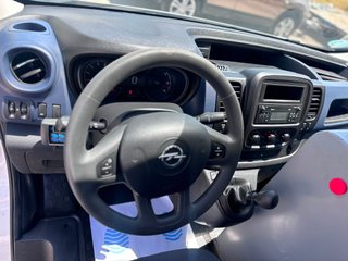 Opel Vivaro 11/2017 L2 isotermo con frio Y ARCON