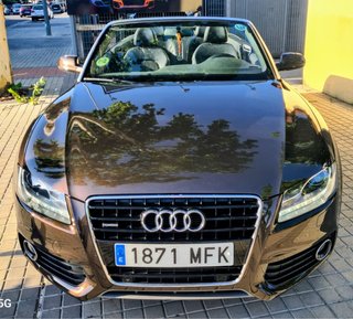 Audi A5 2012