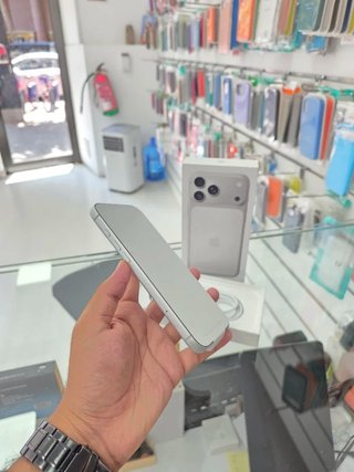 iPhone 17 Pro Max 256GB Silver