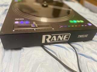 2 Plato DJ Rane Twelve